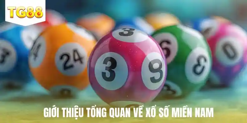 Giới thiệu tổng quan về xổ số miền nam