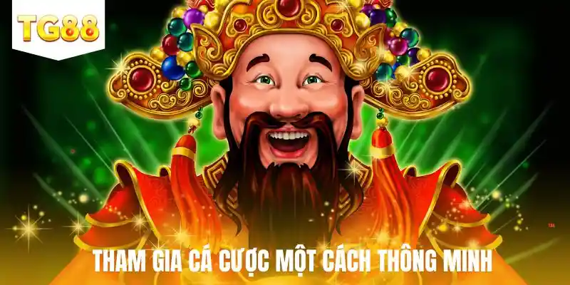 Nổ hũ Jackpot- Tham gia cá cược một cách thông minh
