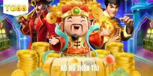 nổ hũ thần tài tg88