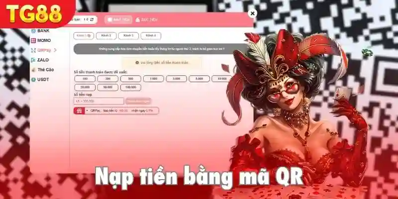 Quét nhanh mã QR code để thanh toán tiện dụng, tránh sai sót