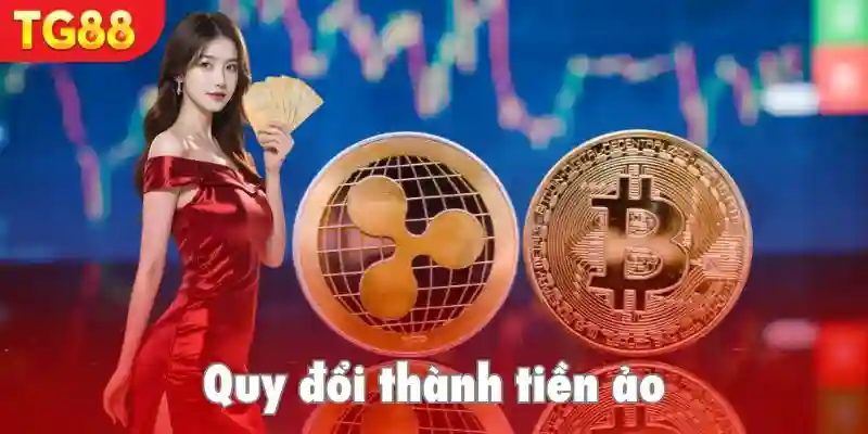 Rút tiền TG88 bằng việc sử dụng tiền ảo USDT