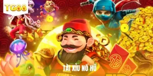 tài xỉu nổ hũ TG88