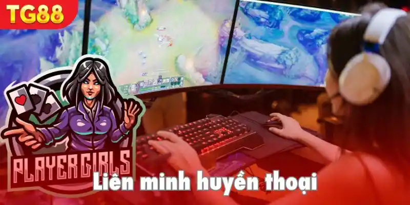 Trải nghiệm cá cược thể thao điện tử Liên Minh Huyền Thoại