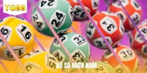 xổ số miền Nam TG88